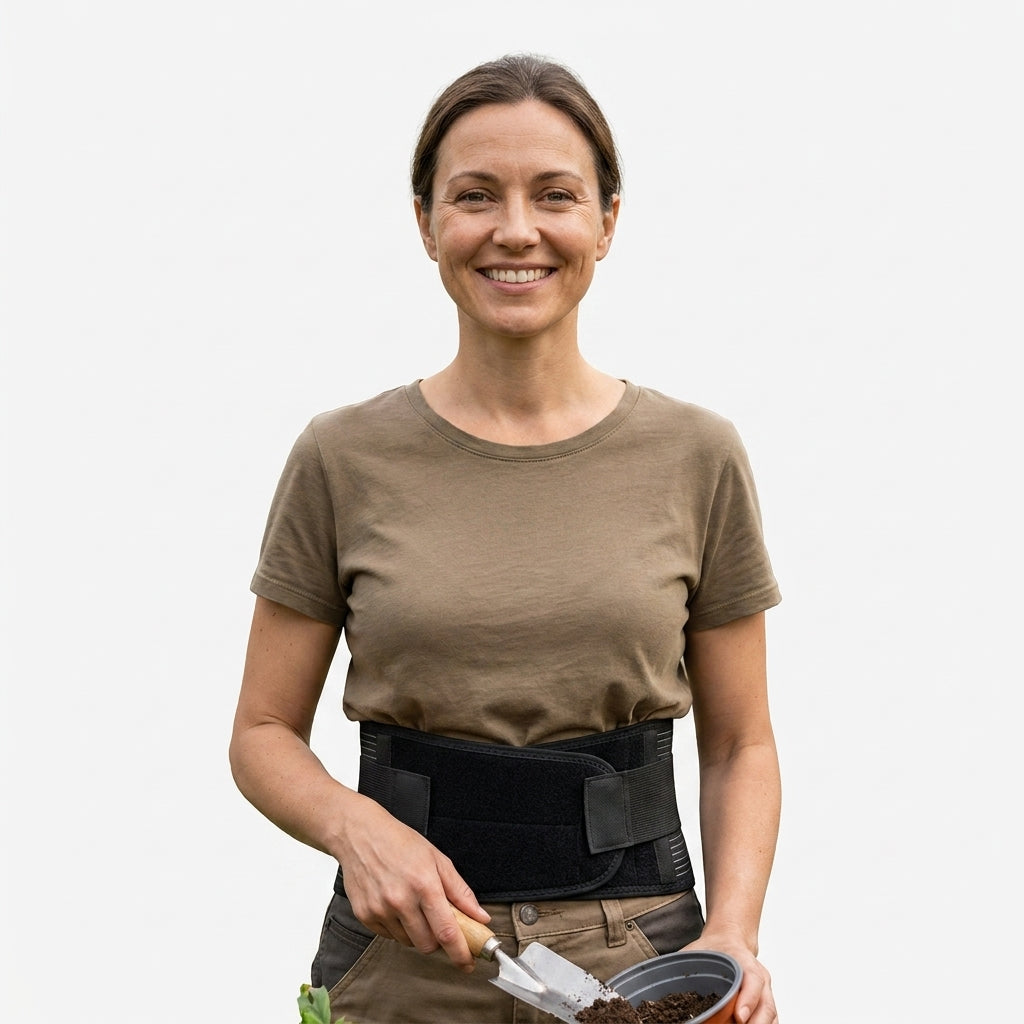 Ceinture de soutien lombaire Chirpro