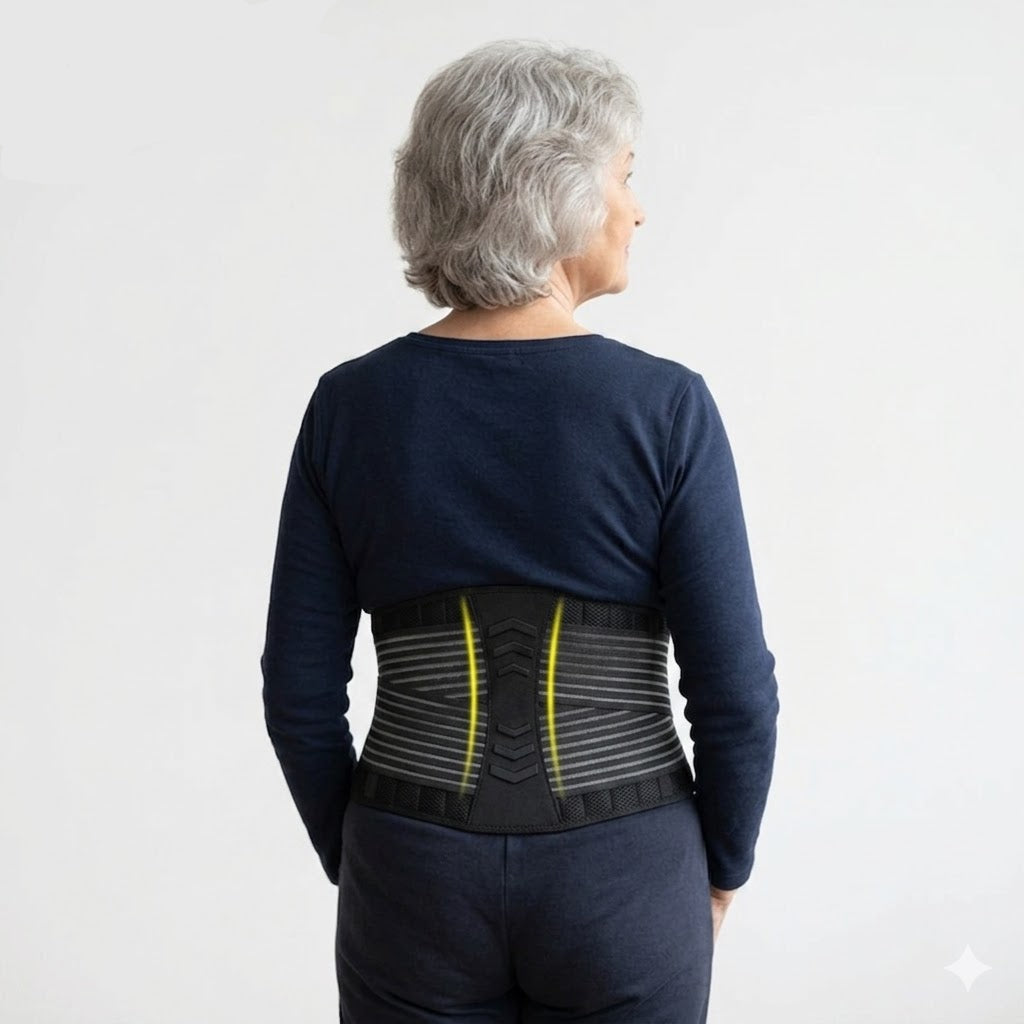 Ceinture lombaire femme 