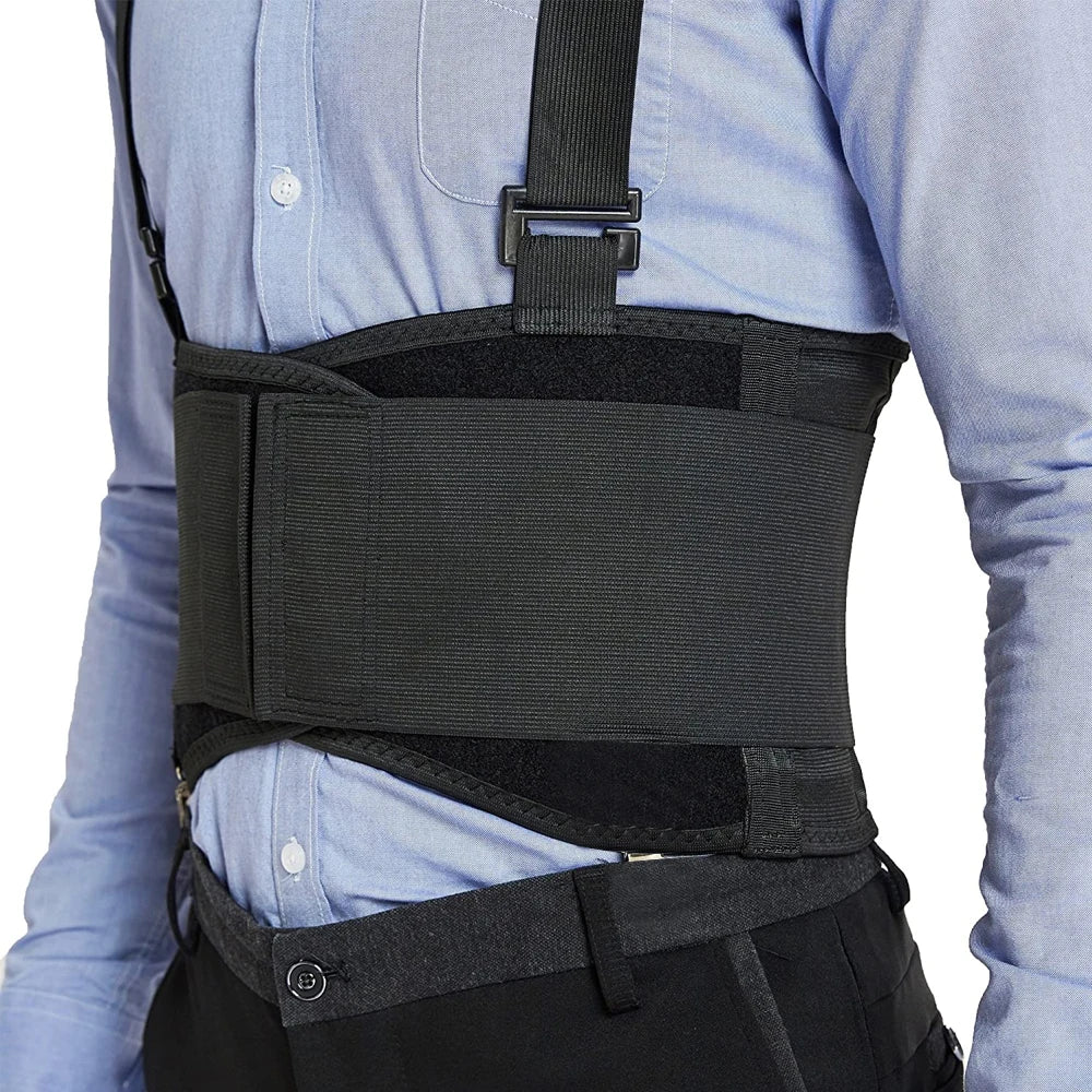 Ceinture lombaire travail zoom