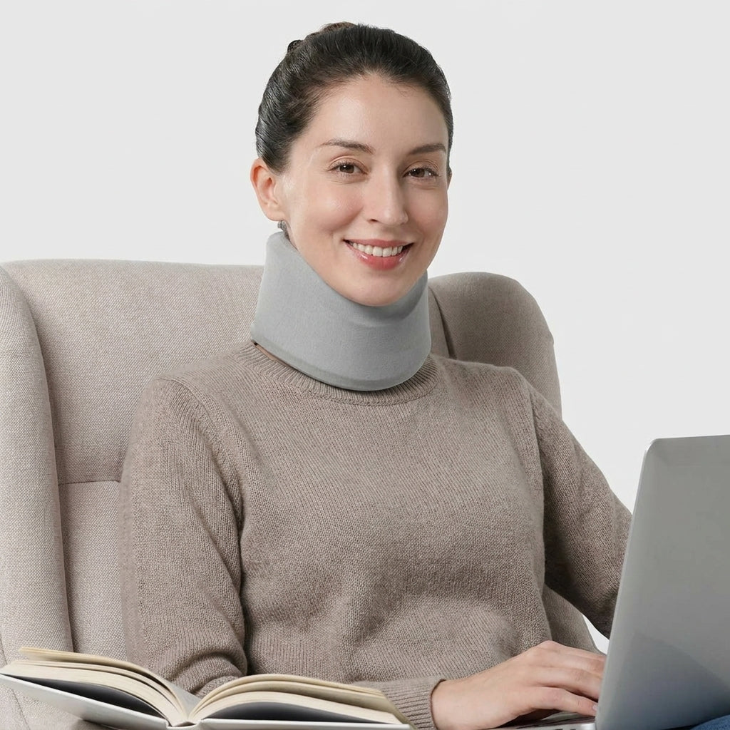 Collier cervical C2 modèle ergonomique