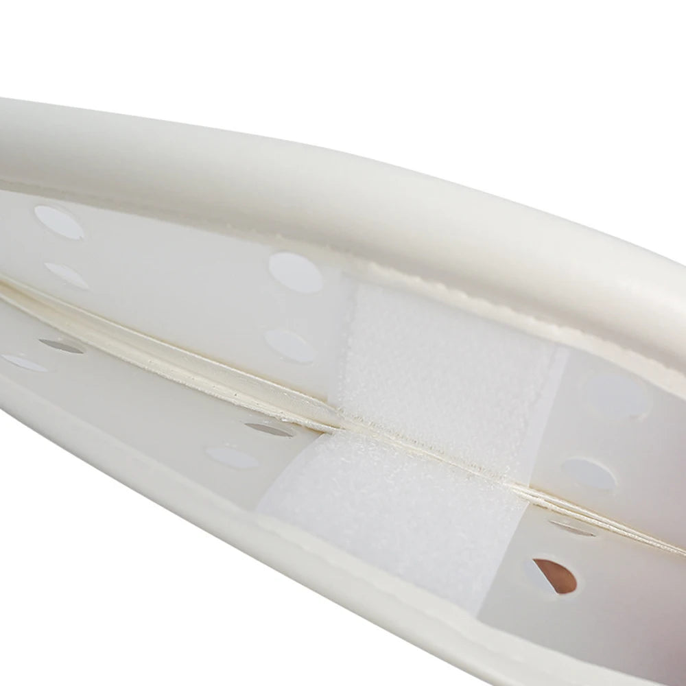 Collier cervical rigide ergonomique