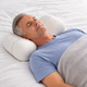 Oreiller pour cervicales fragiles homme 