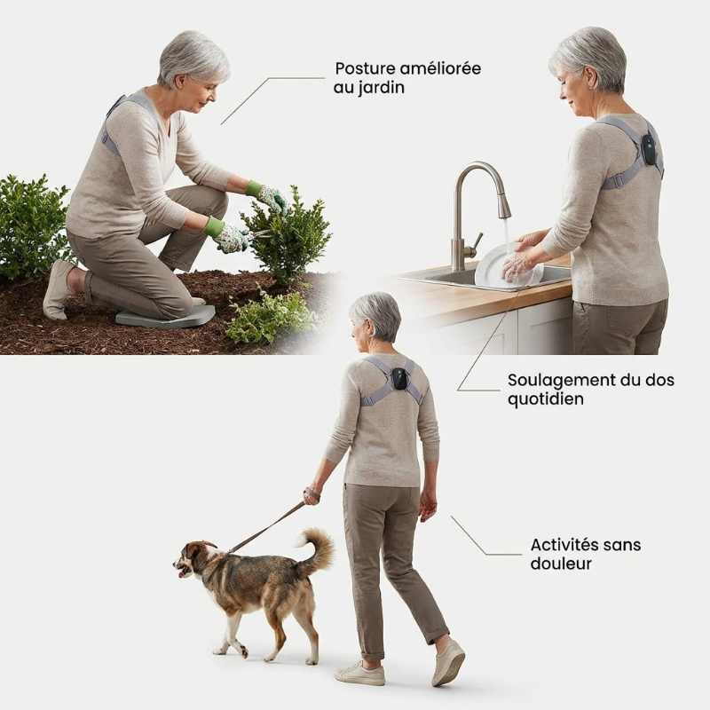 correcteur-de-posture-intelligent-femme - Chirpro Image